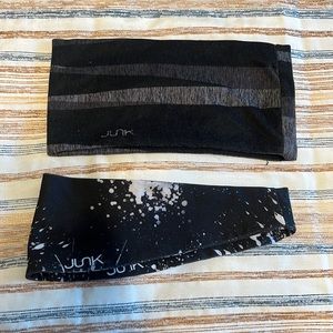 Junk Performance Workout Headbands